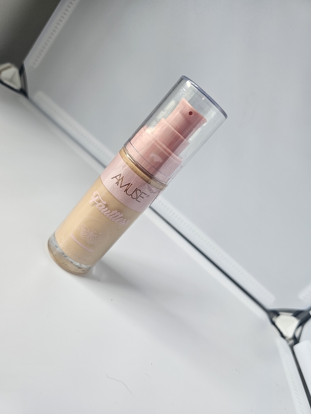 Muse Fauttles Full Coverage Foundation